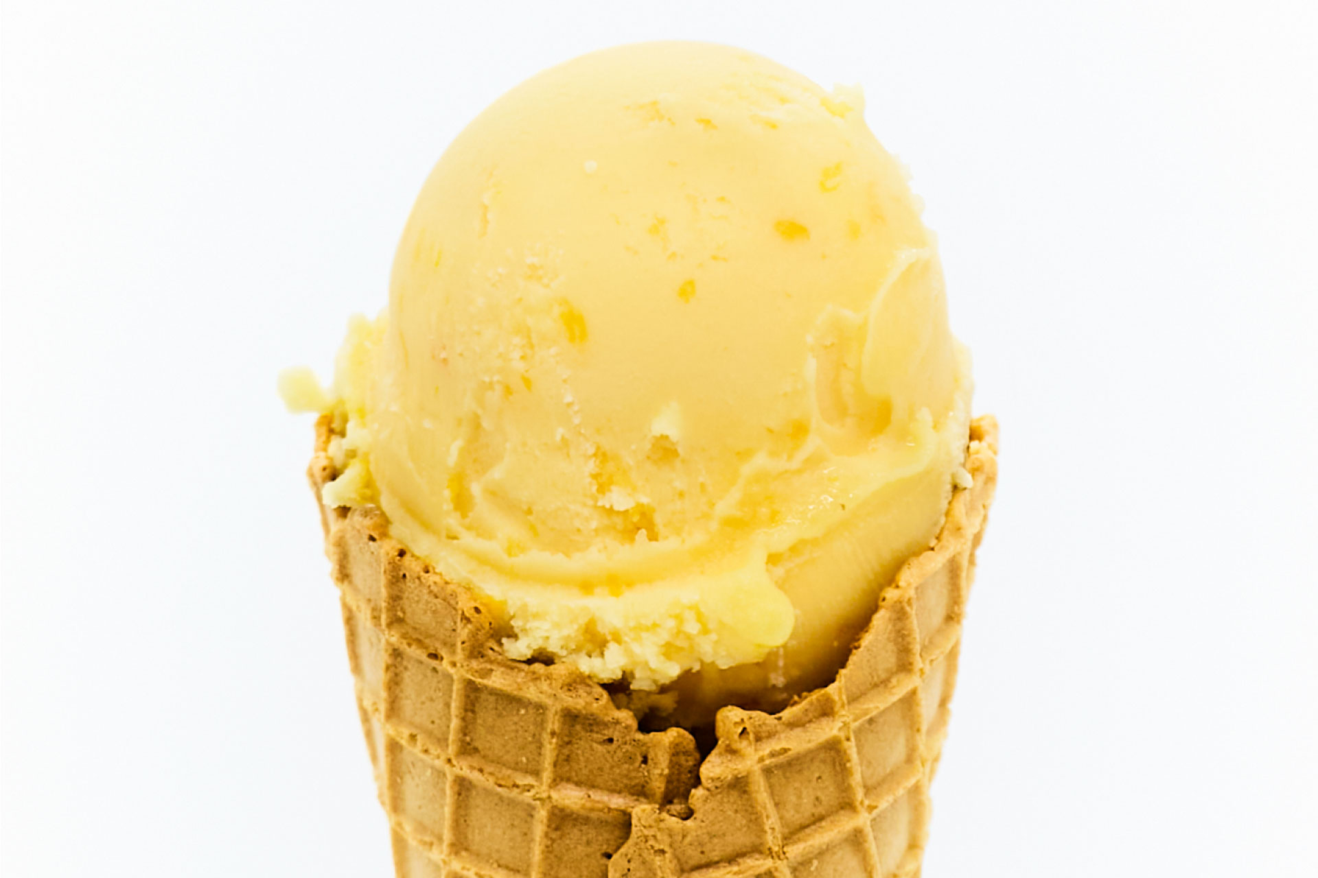 オレンジシャーベット