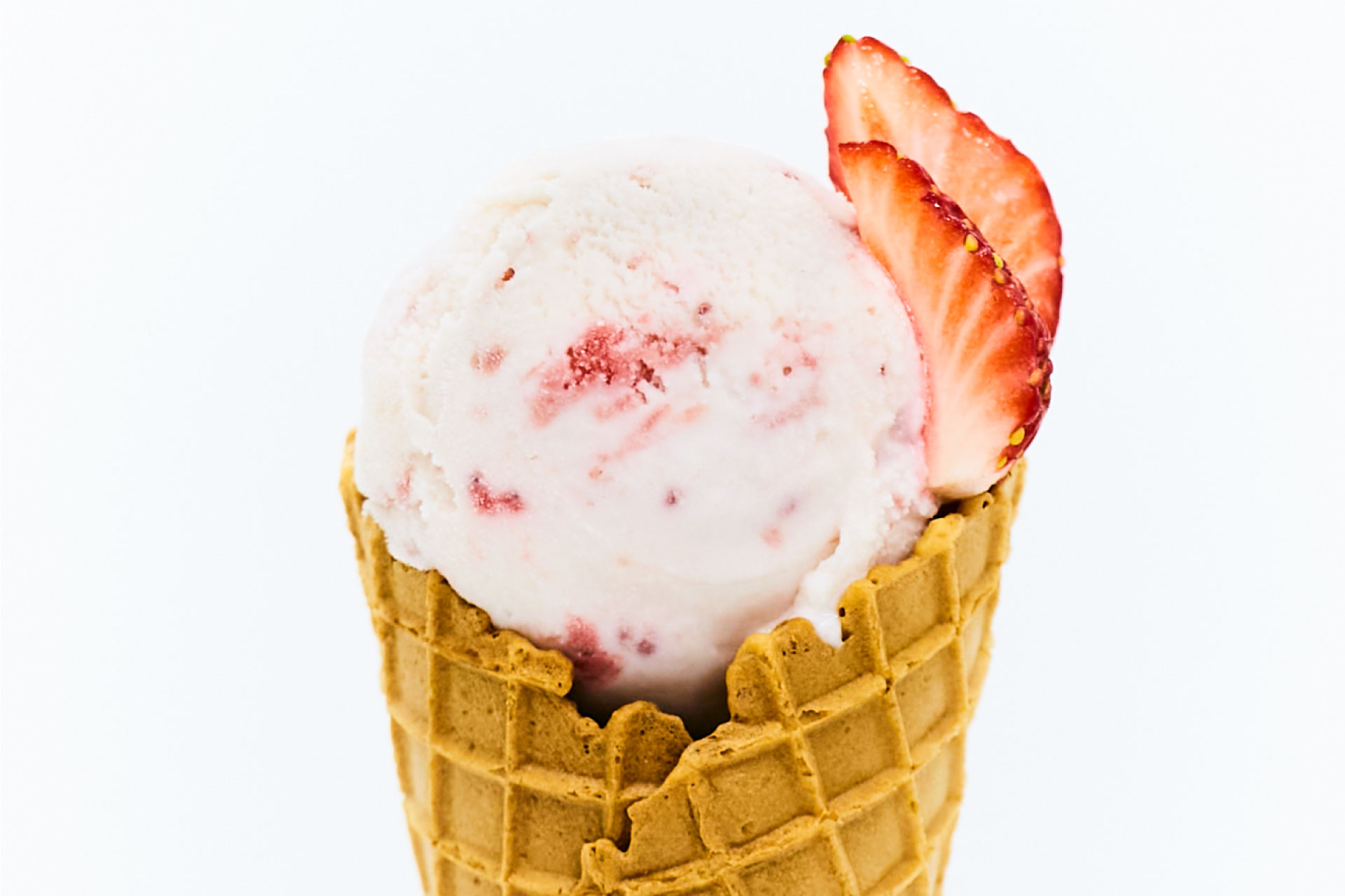 とちおとめいちご入り